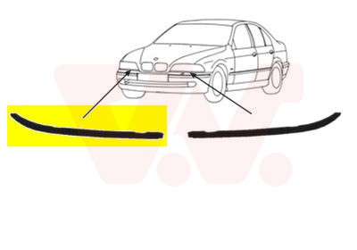 VAN WEZEL 0639516 EAN: 5410909126858.