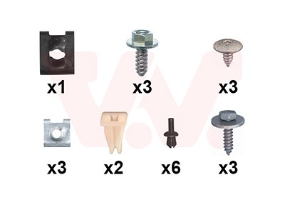 VAN WEZEL 0639796 EAN: 5410909344009.