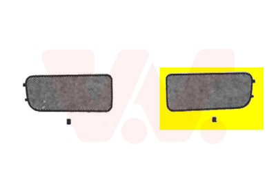 VAN WEZEL 0640587 EAN: 5410909100742.