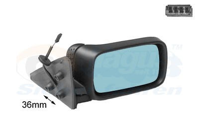 VAN WEZEL 0640808 EAN: 5410909162870.