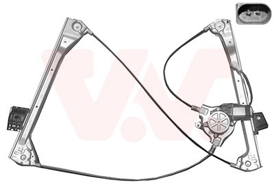 VAN WEZEL 0647262 EAN: 5410909606169.