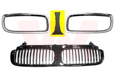 VAN WEZEL 0652519 EAN: 5410909388553.