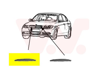 VAN WEZEL 0657416 EAN: 5410909367008.