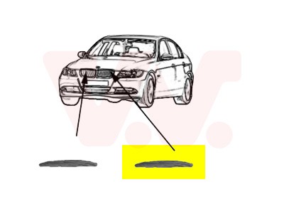 VAN WEZEL 0657415 EAN: 5410909366995.