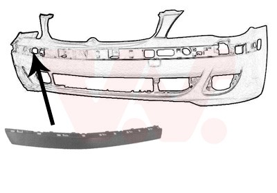 VAN WEZEL 0663582 EAN: 5410909494117.