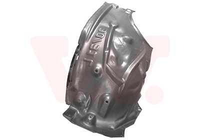 VAN WEZEL 0670435 EAN: 5410909628529.