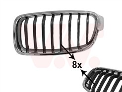 VAN WEZEL 0670515 ** Equipart **