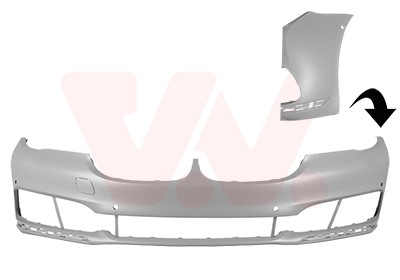 VAN WEZEL 0677576 EAN: 5410909695620.