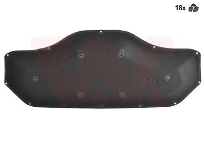 VAN WEZEL 0684460 EAN: 5410909831158.