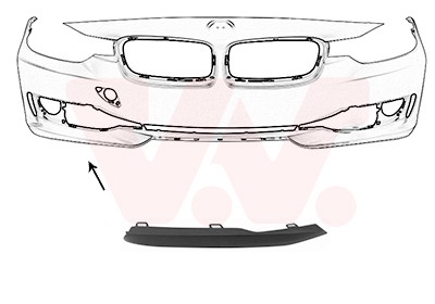 VAN WEZEL 0693582 EAN: 5410909749507.