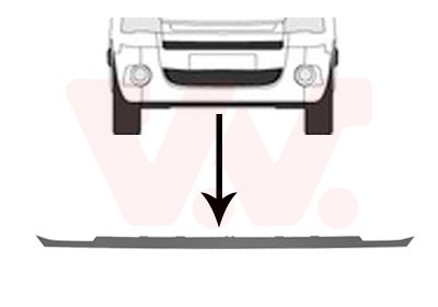 VAN WEZEL 0905500 EAN: 5410909667979.