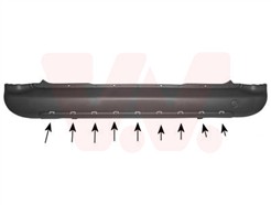 VAN WEZEL 0905542 ** Equipart **