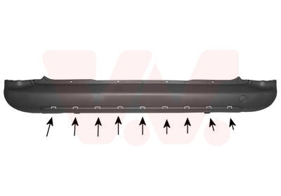 VAN WEZEL 0905542 EAN: 5410909442460.