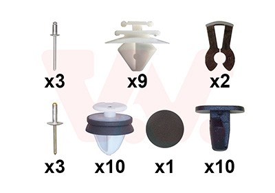 VAN WEZEL 0905799 EAN: 5410909710019.