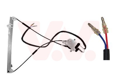 VAN WEZEL 0950262 EAN: 5410909425616.