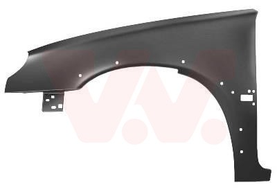 VAN WEZEL 0951657 EAN: 5410909202736.