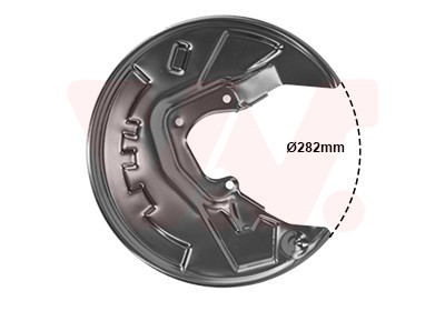 VAN WEZEL 0965373 EAN: 5410909713133.