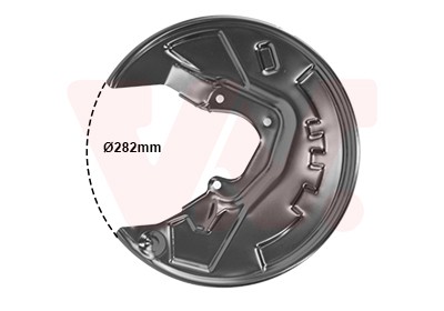 VAN WEZEL 0965374 EAN: 5410909713140.