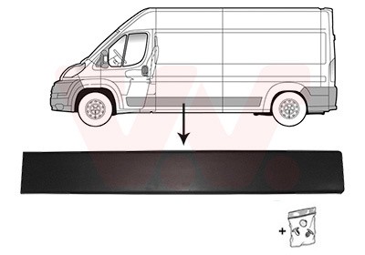 VAN WEZEL 0982407 EAN: 5410909650117.