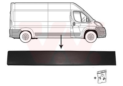 VAN WEZEL 0982408 EAN: 5410909650124.