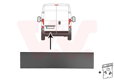 VAN WEZEL 0982431 EAN: 5410909724962.