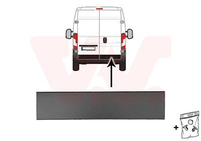 VAN WEZEL 0982432 EAN: 5410909724979.