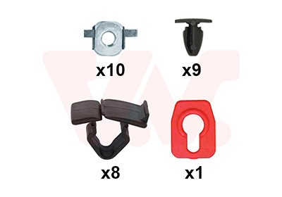 VAN WEZEL 0982797 EAN: 5410909888664.