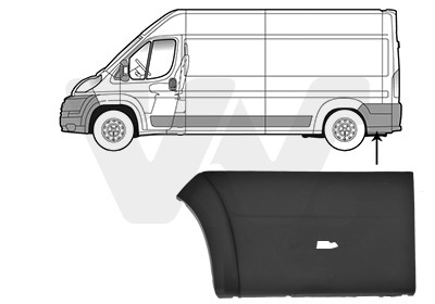 VAN WEZEL 0983419 EAN: 5410909724986.