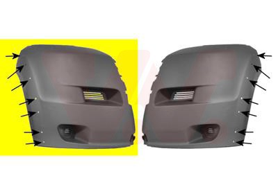 VAN WEZEL 0983564 EAN: 5410909422578.