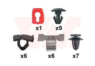 VAN WEZEL 0983797 EAN: 5410909888695.