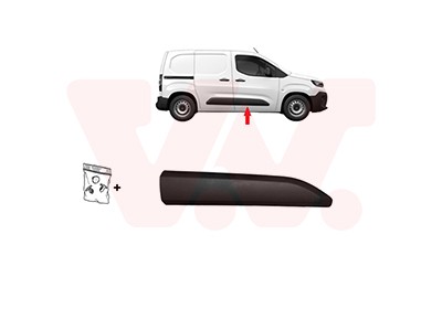 VAN WEZEL 0991424 EAN: 5410909874438.