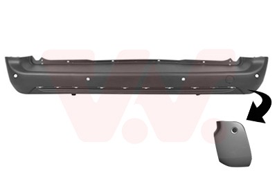 VAN WEZEL 0991548 EAN: 5410909776480.