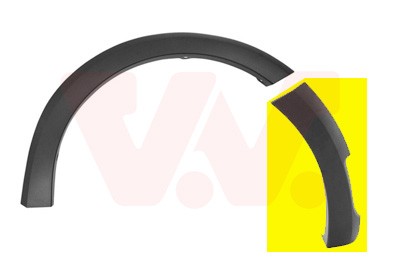 VAN WEZEL 1507522 EAN: 5410909573379.