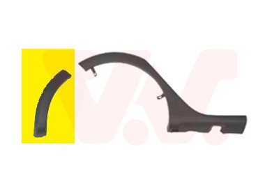 VAN WEZEL 1507528 EAN: 5410909573430.