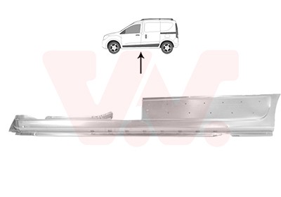 VAN WEZEL 1528101 EAN: 5410909829469.