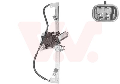 VAN WEZEL 1607262 EAN: 5410909640576.