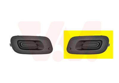 VAN WEZEL 1607591 EAN: 5410909556860.