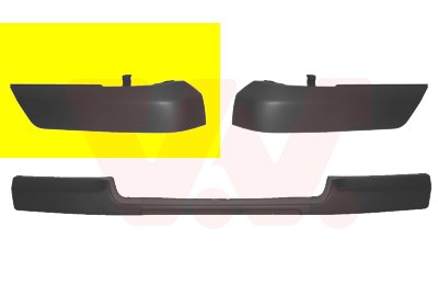 VAN WEZEL 1611584 EAN: 5410909385620.