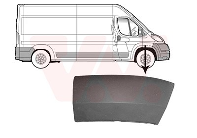 VAN WEZEL 1651524 EAN: 5410909650261.