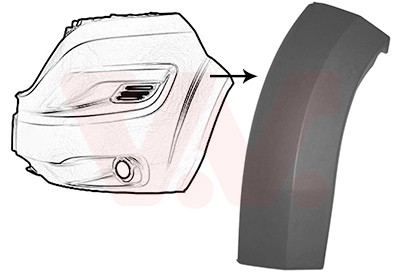 VAN WEZEL 1652521 EAN: 5410909667986.