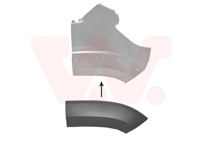 VAN WEZEL 1652524 EAN: 5410909709549.