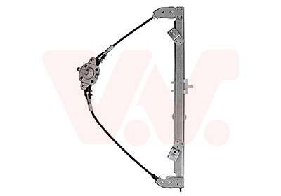 VAN WEZEL 1709226 EAN: 5410909640644.