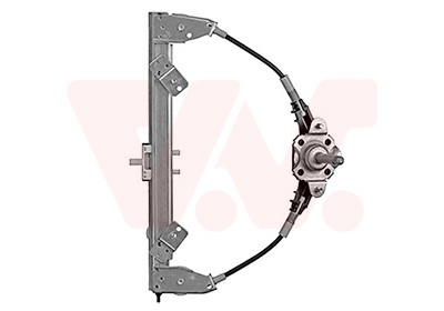 VAN WEZEL 1709227 EAN: 5410909640651.