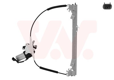 VAN WEZEL 1709261 EAN: 5410909419332.