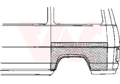 VAN WEZEL 1745145 EAN: 5410909023157.