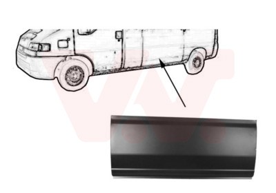 VAN WEZEL 1747107 EAN: 5410909389727.