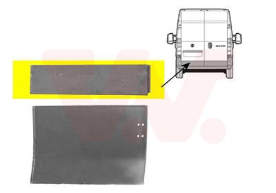 VAN WEZEL 1747149 EAN: 5410909407254.