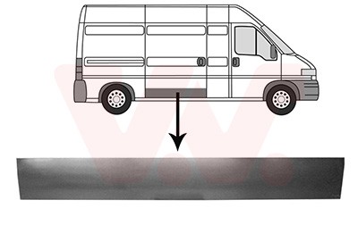 VAN WEZEL 1747174 EAN: 5410909405748.