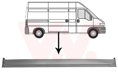 VAN WEZEL 1747274 EAN: 5410909407292.