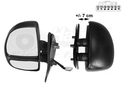 VAN WEZEL 1747807 EAN: 5410909240578.